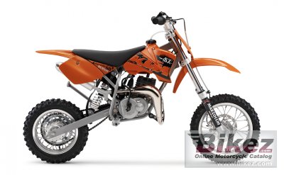 2006 KTM 50 Senior Adventurer photo